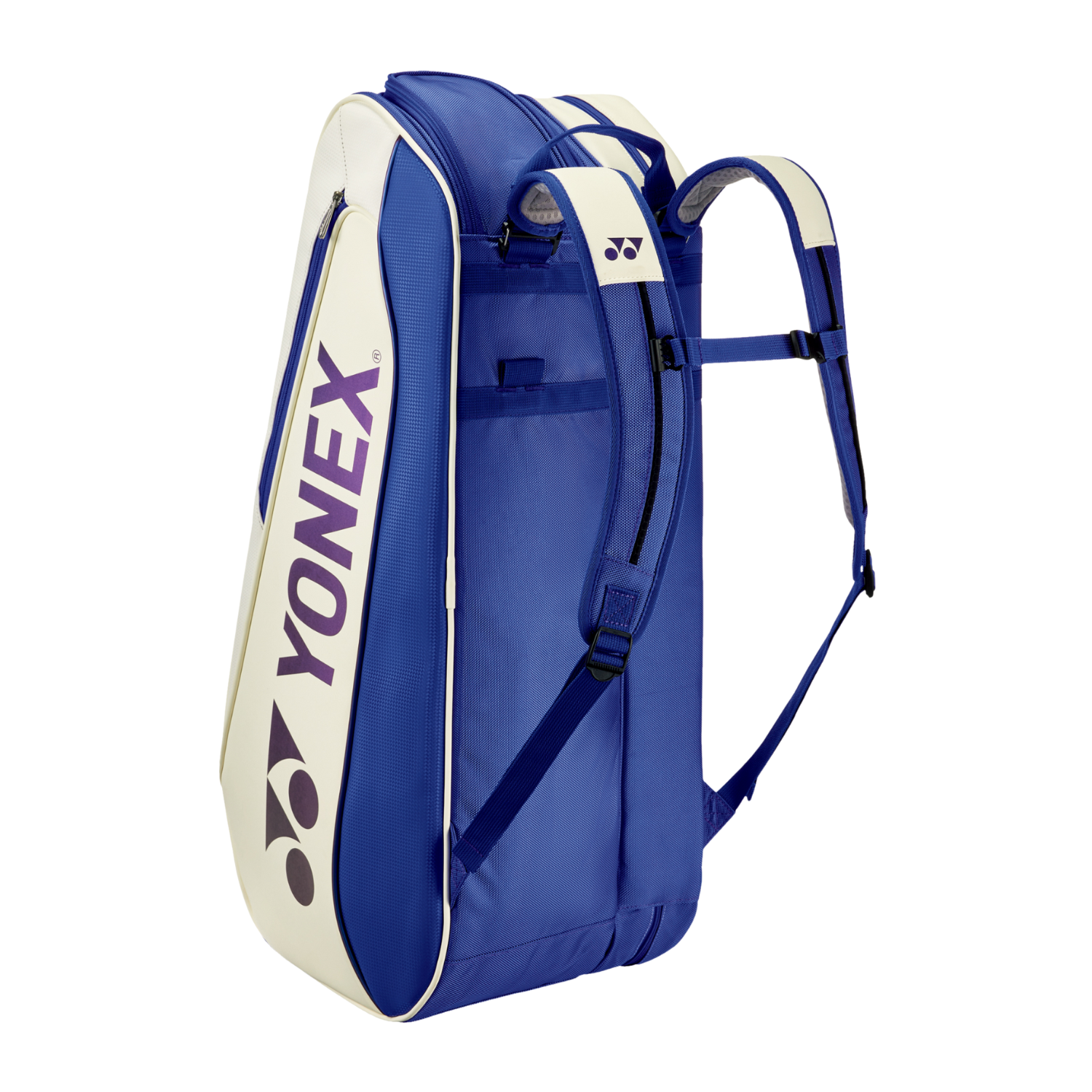 Yonex BA02526EX Expert Racket Bag 2025 (6pcs) Navy Blue