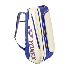 Yonex BA02526EX Expert Racket Bag 2025 (6pcs) Navy Blue
