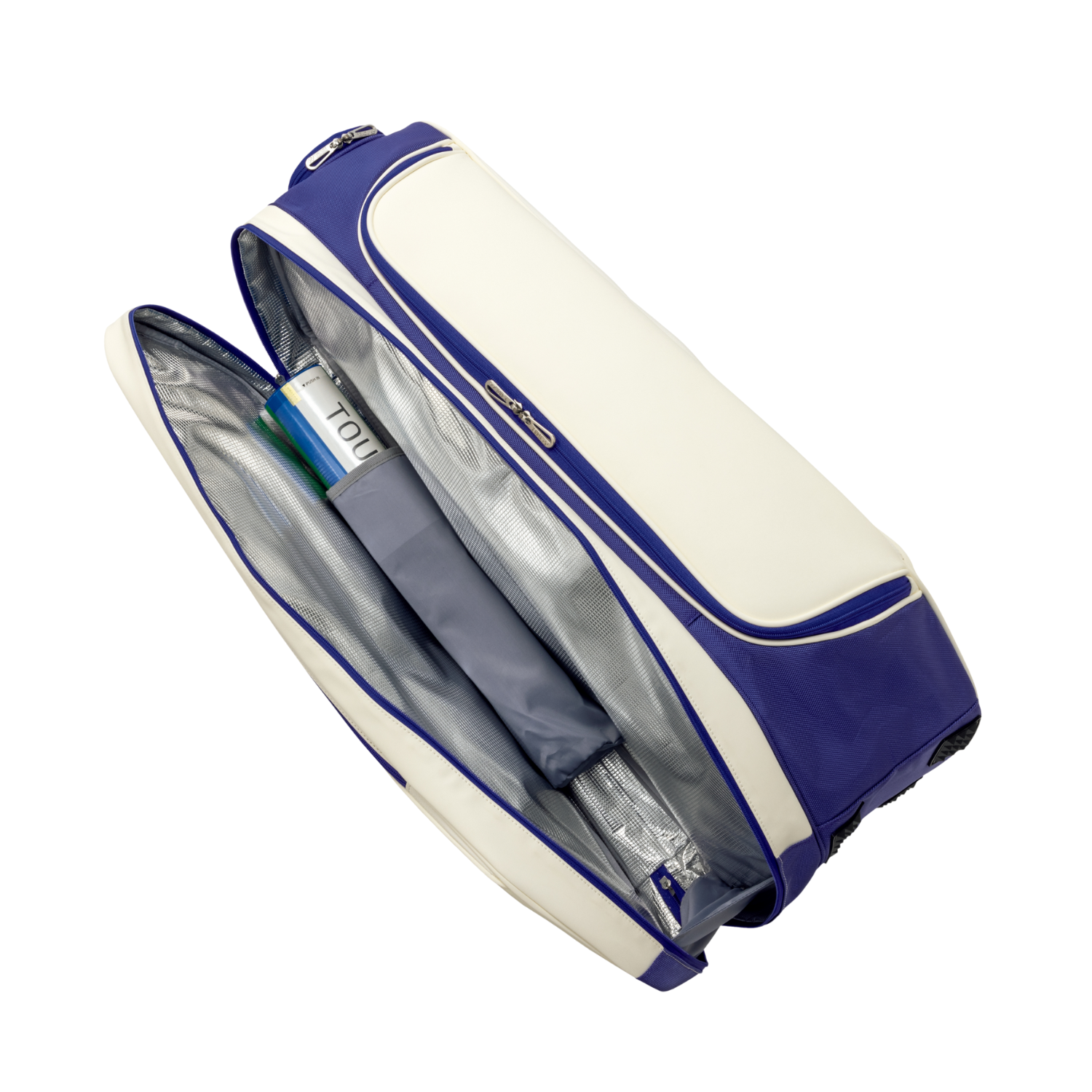 Yonex BA02526EX Expert Racket Bag 2025 (6pcs) Navy Blue