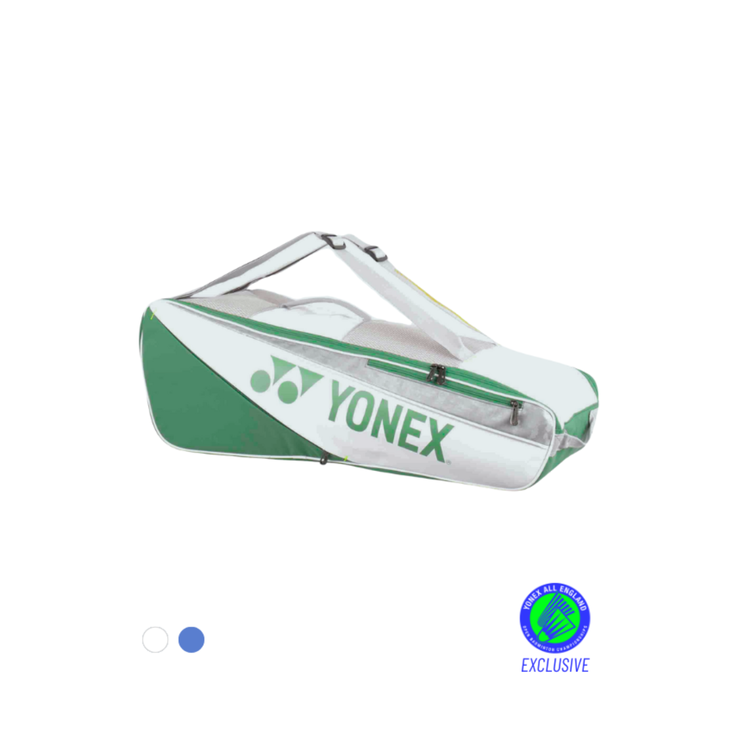 Yonex BA52526EX Club Racket Bag (6pcs) White