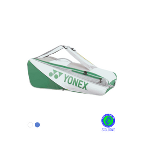 Yonex BA52526EX Club Racket Bag (6pcs) White
