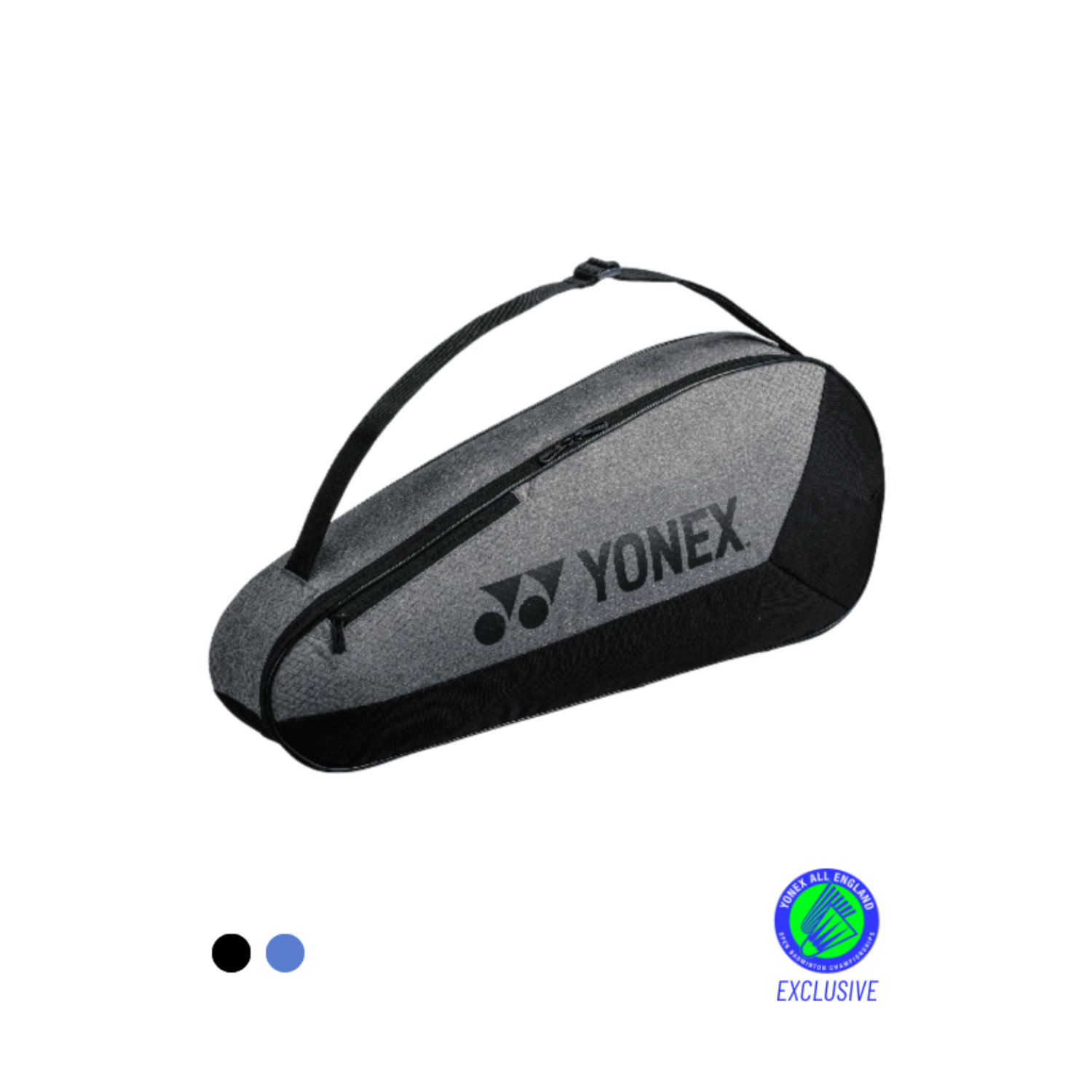 Yonex BA42523EX Team Racket Bag (3pcs) Grey/Black
