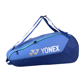 Yonex BA42526EX Team Racket Bag 6 pcs - Blast Blue