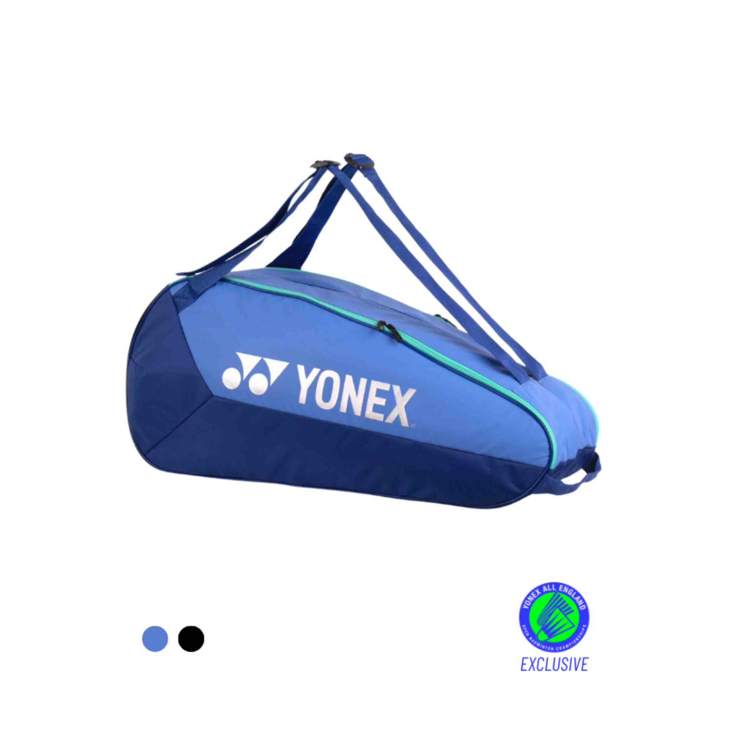 Yonex BA42526EX Team Racket Bag 6 pcs - Blast Blue