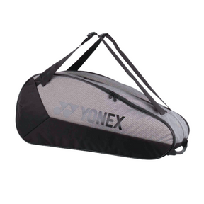 Yonex BA42526EX Team Racket Bag 6 pcs - Grey/Black