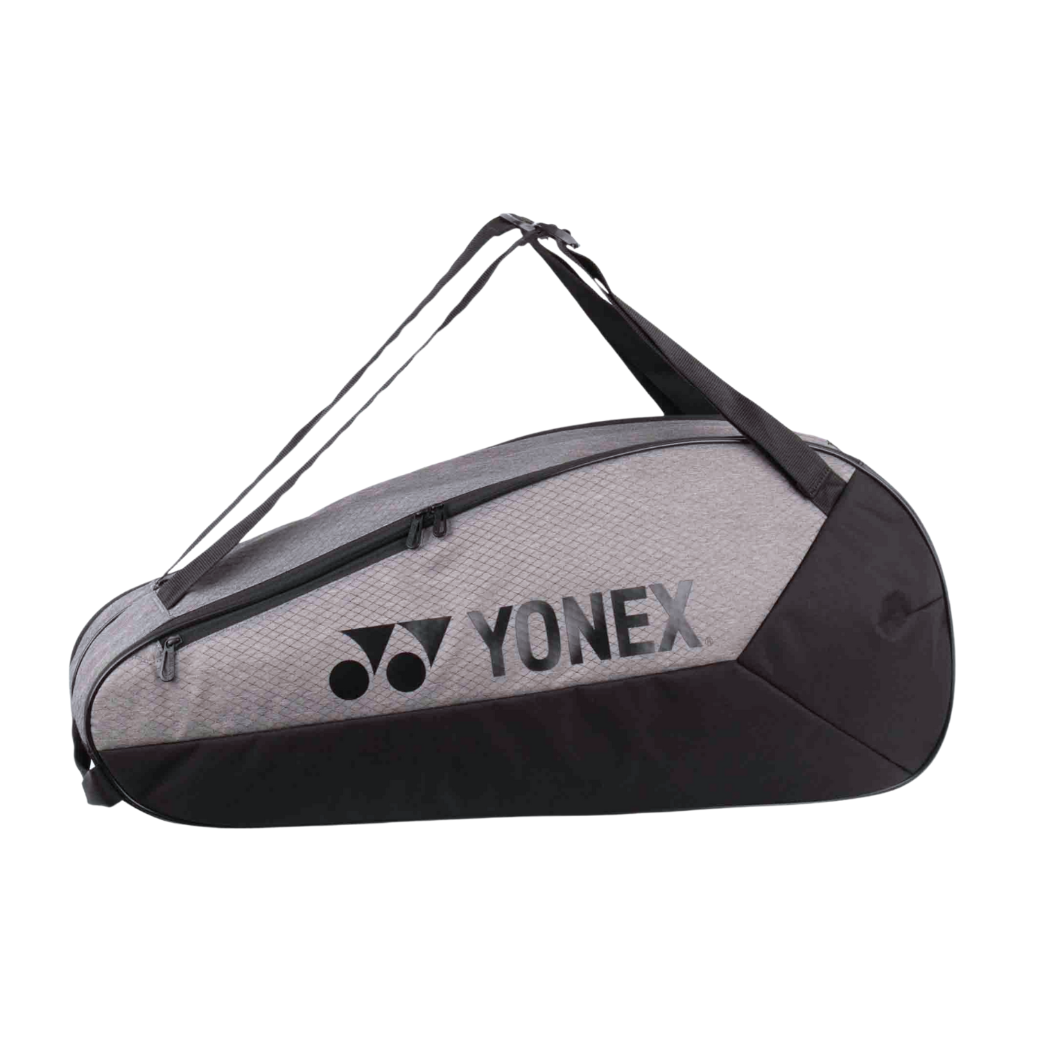 Yonex BA42526EX Team Racket Bag 6 pcs - Grey/Black