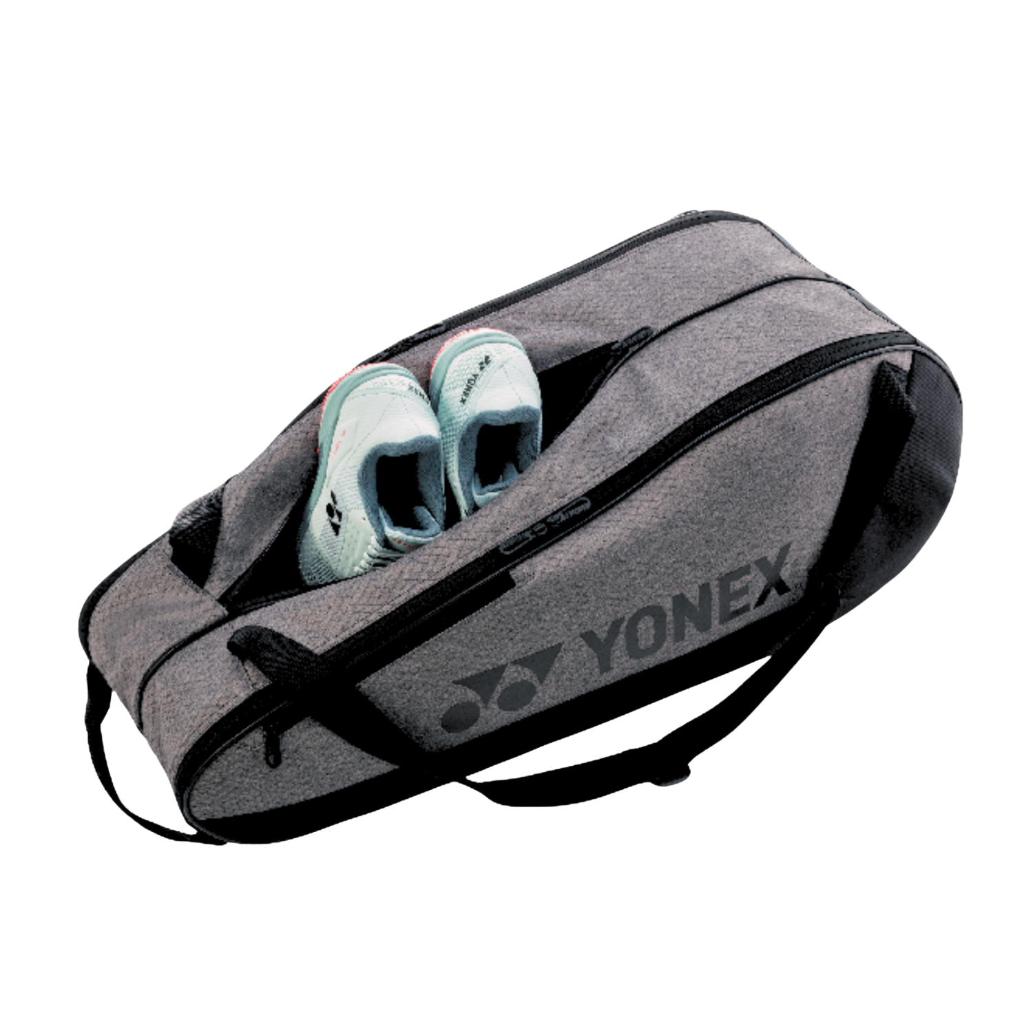 Yonex BA42526EX Team Racket Bag 6 pcs - Grey/Black