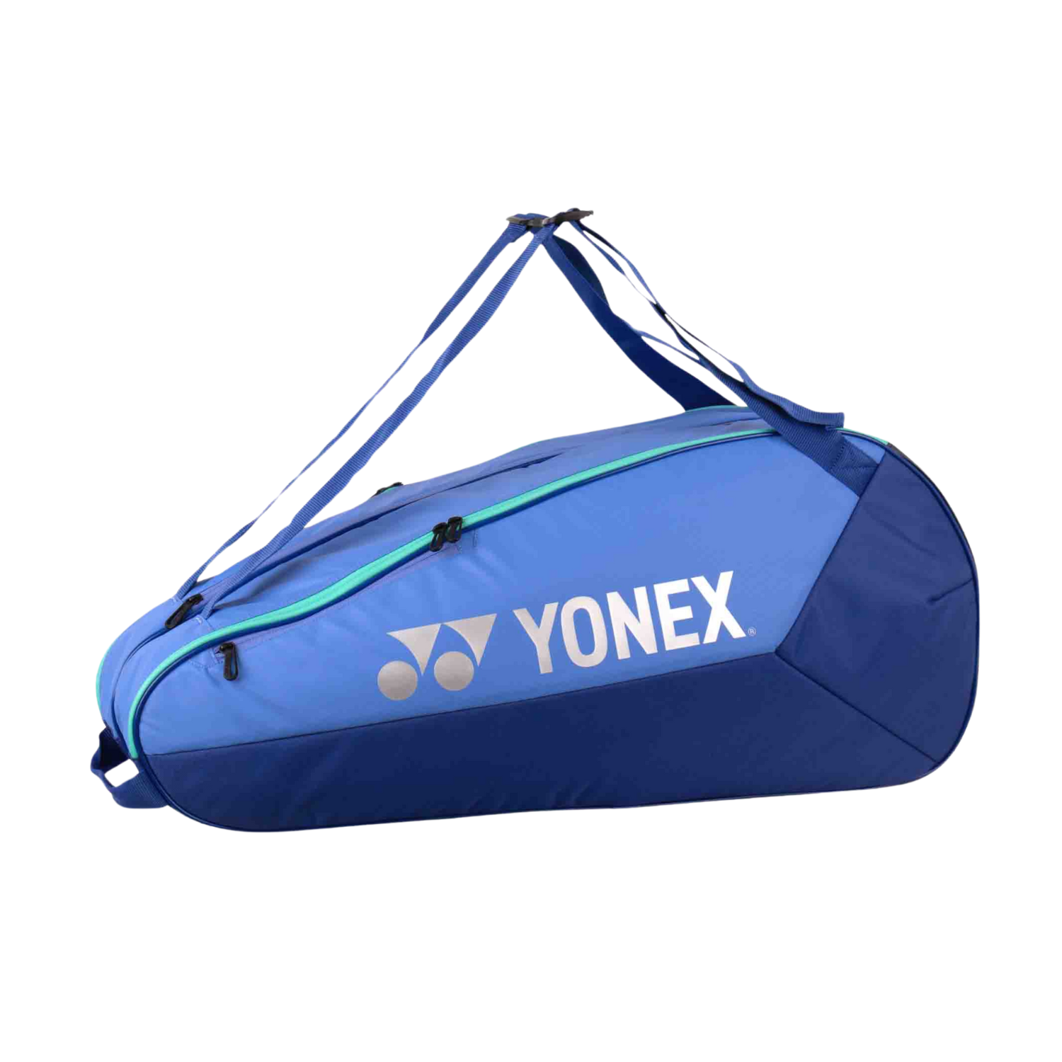 Yonex BA42526EX Team Racket Bag 6 pcs - Grey/Black