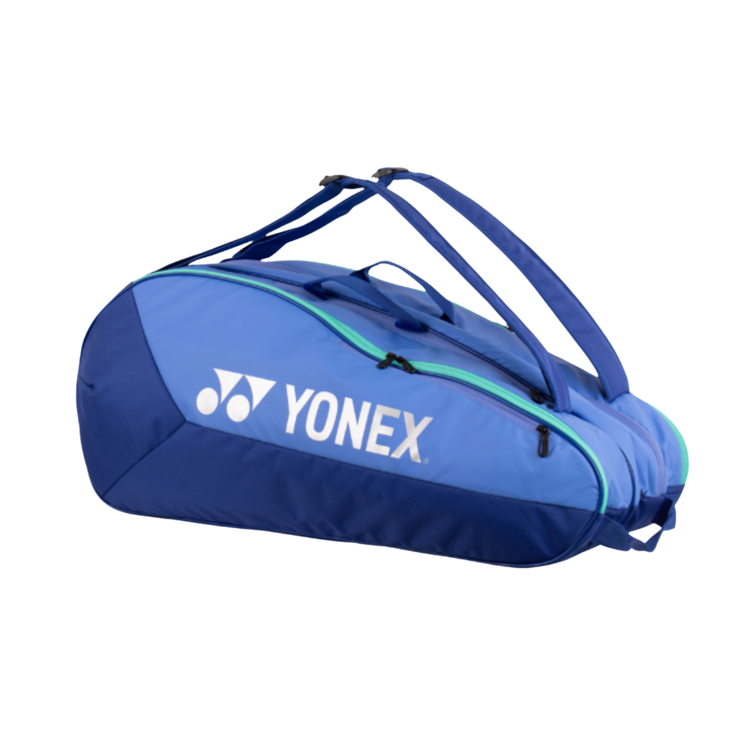 Yonex BA42529EX Team Racket Bag 9 Pcs - Blast Blue