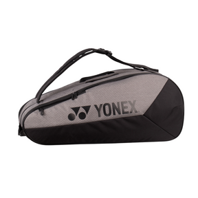 Yonex BA42529EX Team Racket Bag 9 Pcs - Grey/Black