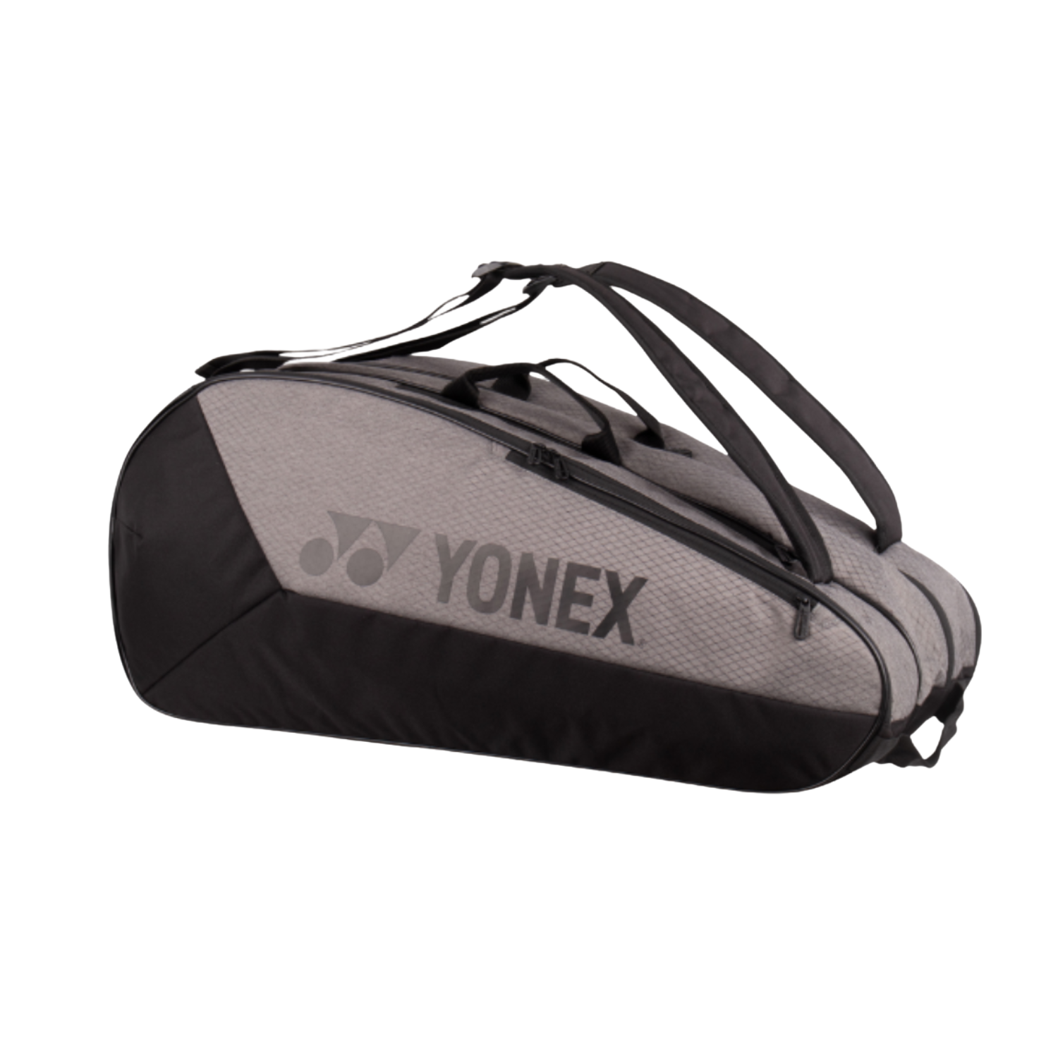 Yonex BA42529EX Team Racket Bag 9 Pcs - Grey/Black