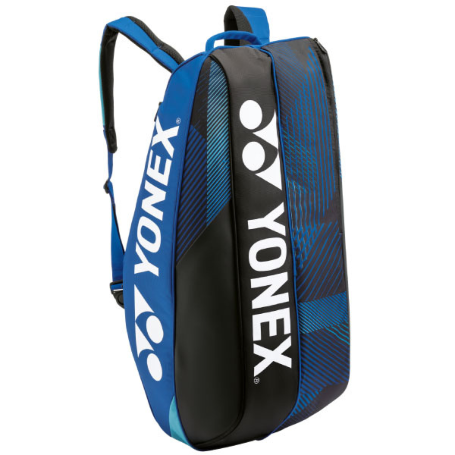 Yonex BA92426EX Pro 6 Racket Bag (Cobalt Blue)