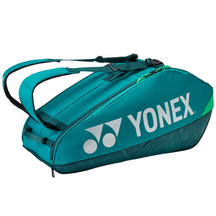 Yonex BA92426EX Pro Racket Bag (6PCS) Green - Astrox 99 Edition
