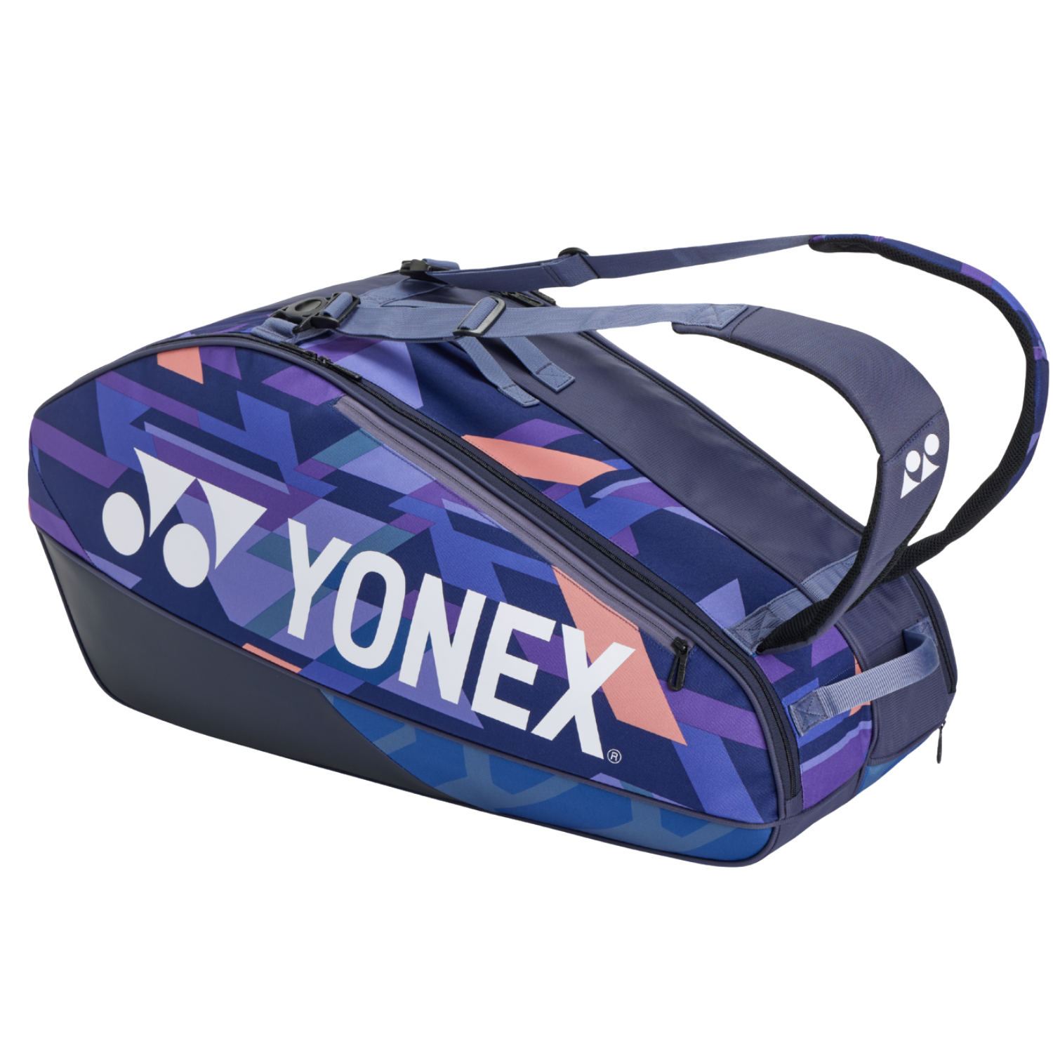 Yonex Pro Percept Edition Racket Bag 6 Racket - Midnight Purple