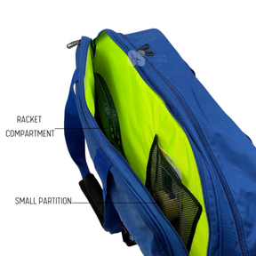 Yonex BA92431WEX Pro Tournament Bag (Black) 92431