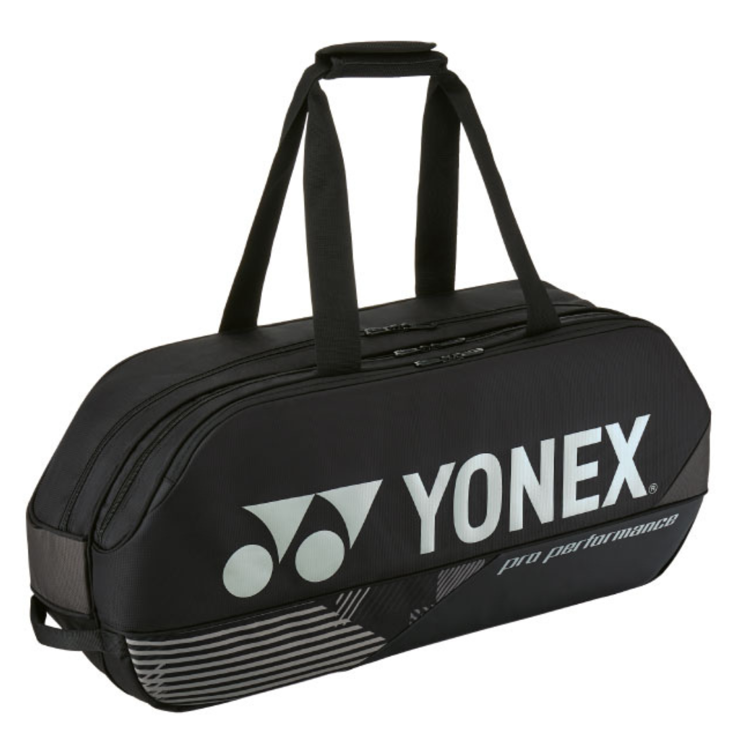 Yonex BA92431WEX Pro Tournament Bag (Black) 92431