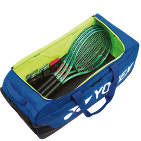 Yonex BA92432EX Pro Trolley Bag (Cobalt Blue)