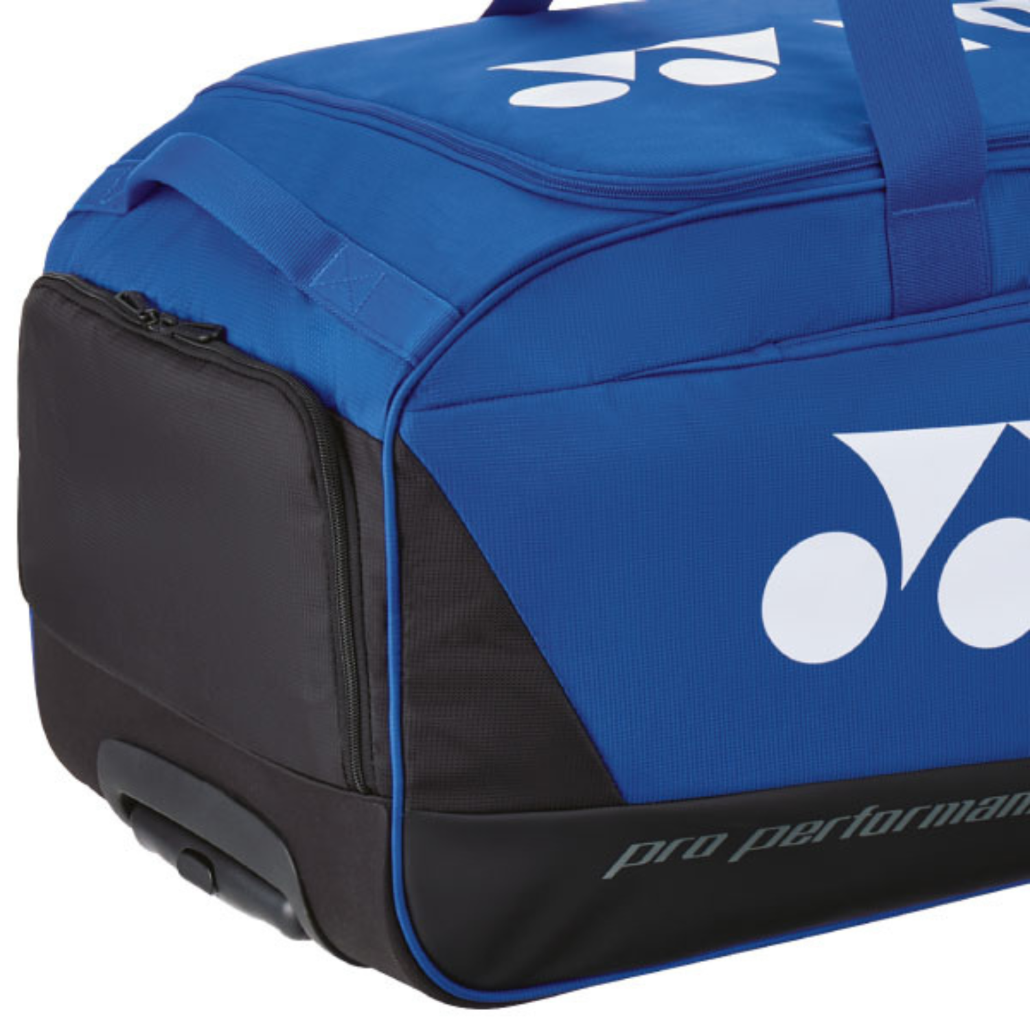 Yonex BA92432EX Pro Trolley Bag (Cobalt Blue)