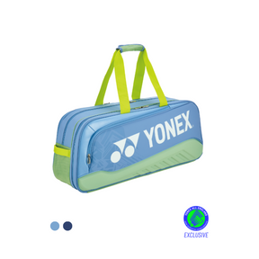 Yonex BA02531WEX Expert Tournament Bag 2025 Smoke Blue