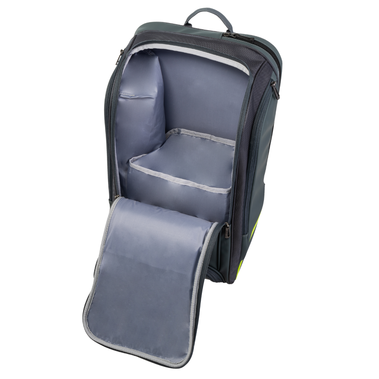 Yonex BA02512VA Expert Backpack - Grey - VA - Viktor Axelsen Collection Luggage Yonex