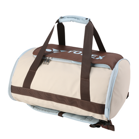 Yonex Support Two Way Boston (BA32503EX) Bag Black Luggage Yonex