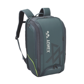 Yonex BA02512VA Expert Backpack - Grey - VA - Viktor Axelsen Collection Luggage Yonex