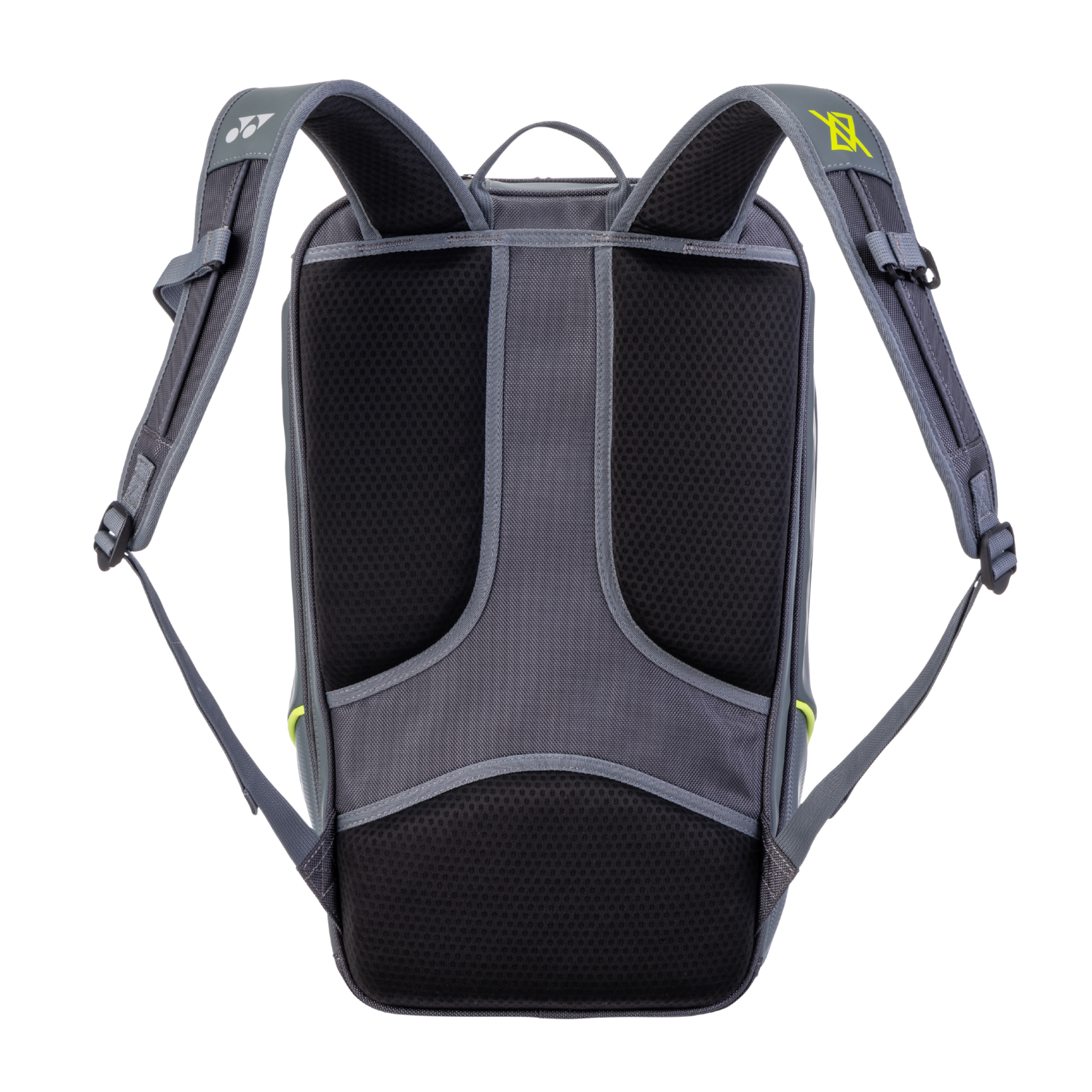 Yonex BA02512VA Expert Backpack - Grey - VA - Viktor Axelsen Collection Luggage Yonex