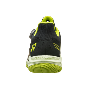 Yonex Power Cushion 88 Dial Badminton Shoes Unisex - Deep Green Badminton Shoes Yonex
