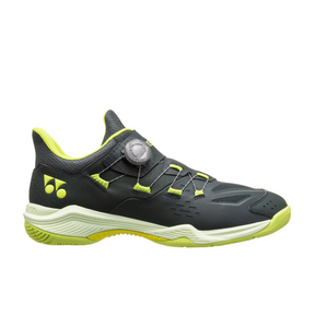 Yonex Power Cushion 88 Dial Badminton Shoes Unisex - Deep Green Badminton Shoes Yonex