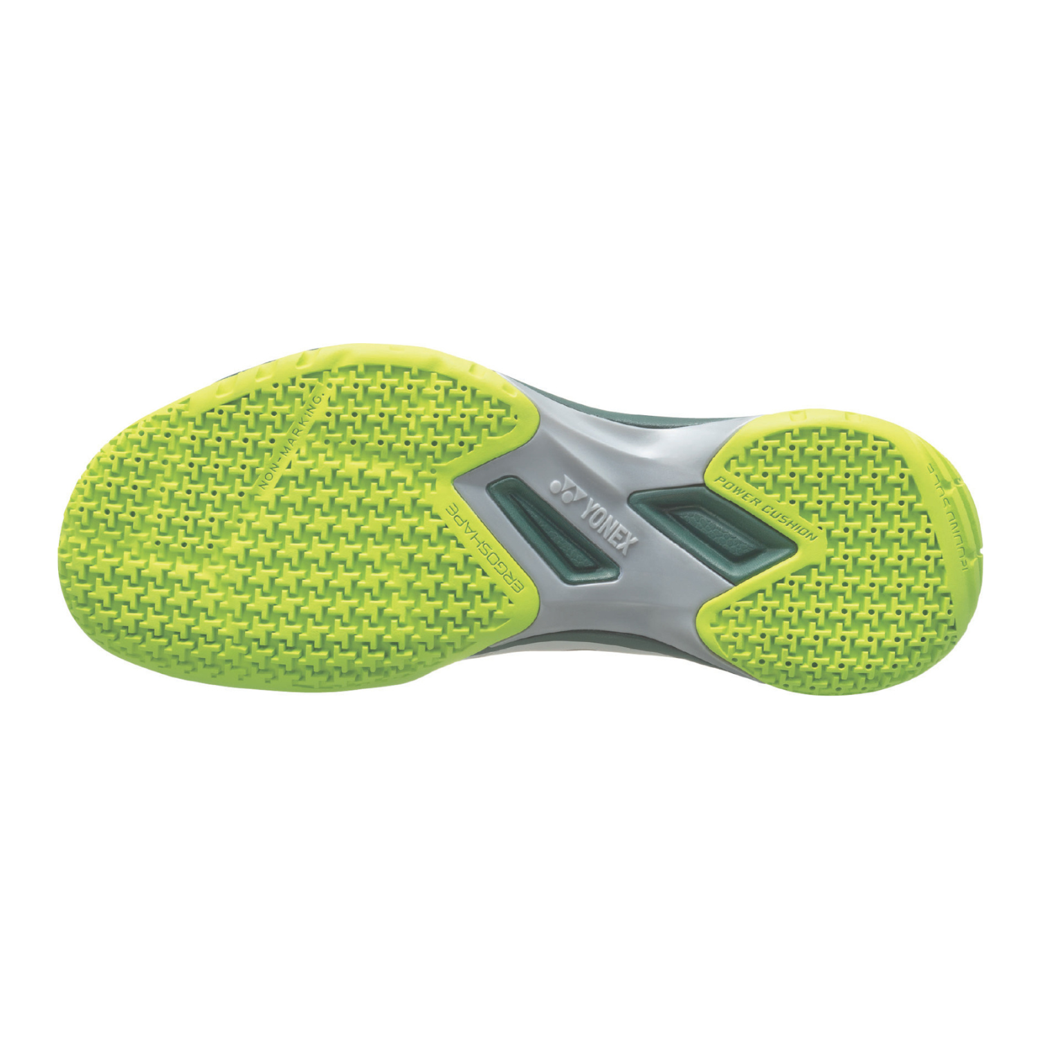 Yonex Power Cushion 65X4 Unisex Badminton Shoes - Grayish Beige - VA - Viktor Axelsen Collection - SHBVAX