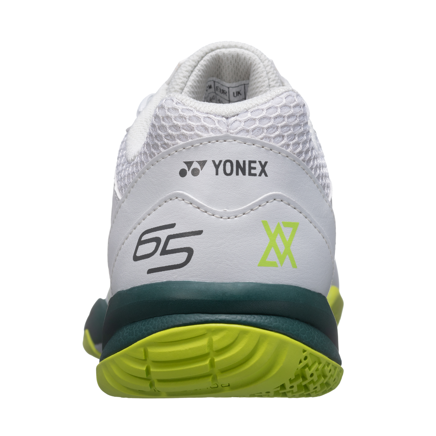 Yonex Power Cushion 65X4 Unisex Badminton Shoes - Grayish Beige - VA - Viktor Axelsen Collection - SHBVAX