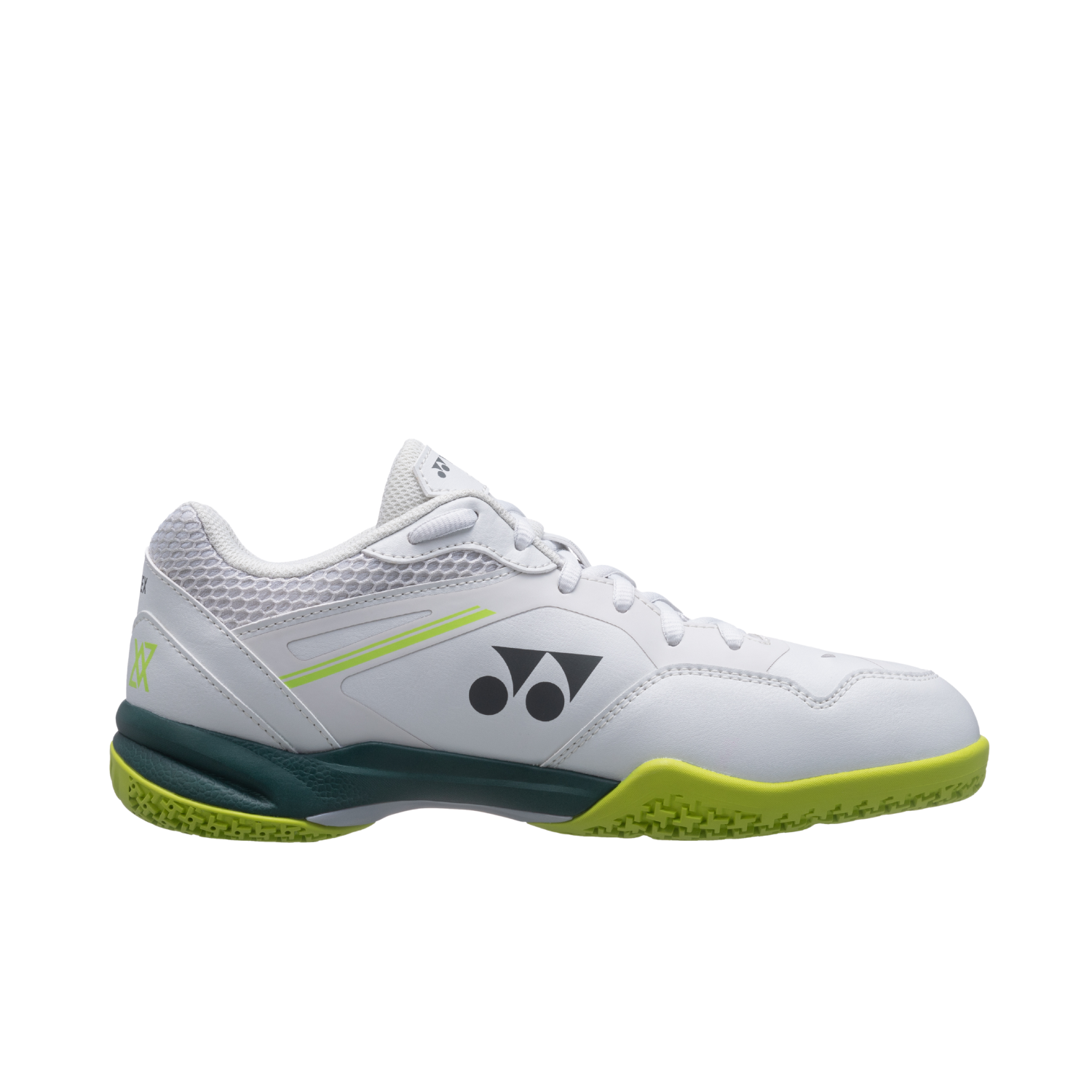 Yonex Power Cushion 65X4 Unisex Badminton Shoes - Grayish Beige - VA - Viktor Axelsen Collection - SHBVAX
