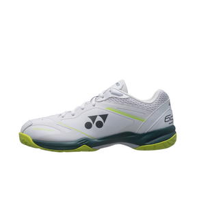 Yonex Power Cushion 65X4 Unisex Badminton Shoes - Grayish Beige - VA - Viktor Axelsen Collection - SHBVAX
