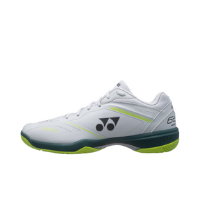PRE-ORDER Yonex Power Cushion 65Z4 VA Wide Badminton Shoes - Grayish Beige - VA - Viktor Axelsen Collection - SHBVAZW