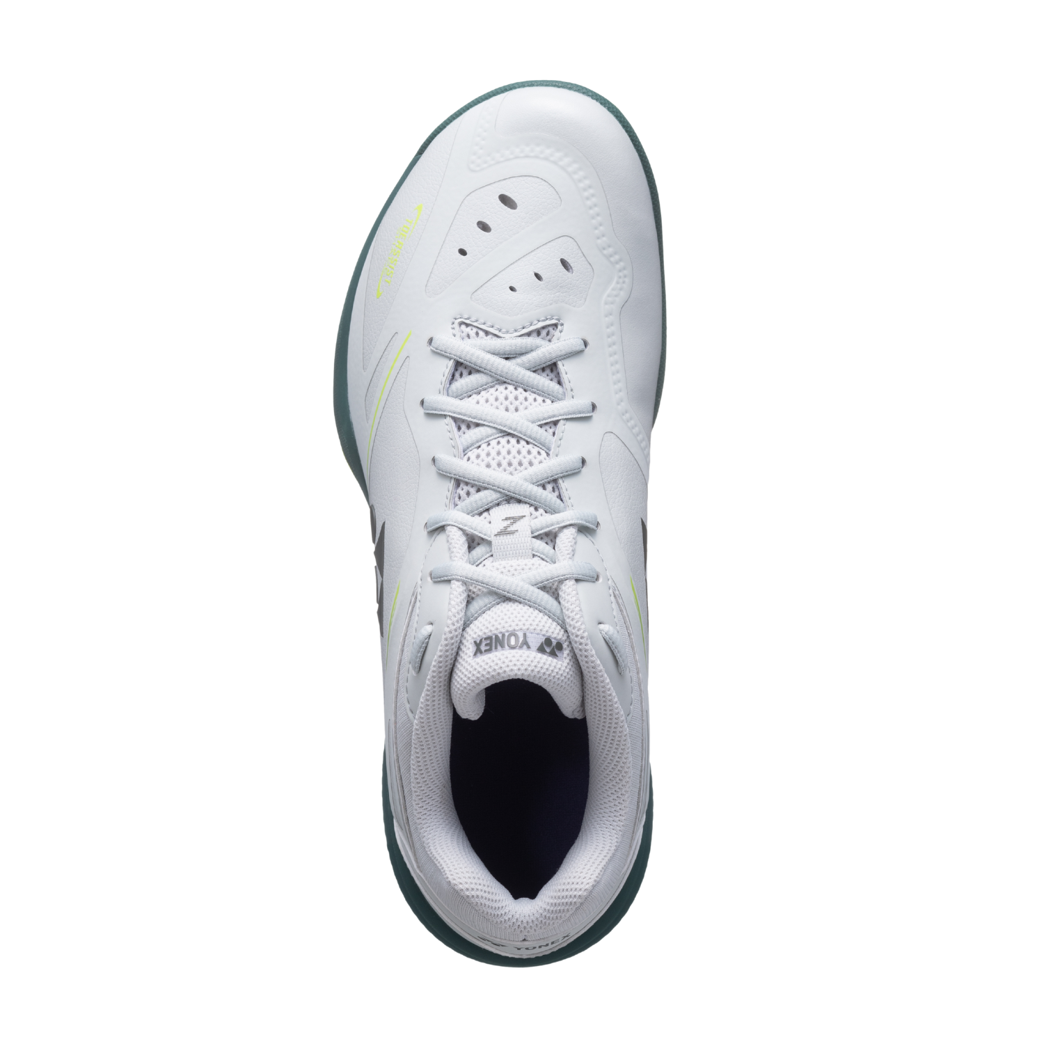 PRE-ORDER Yonex Power Cushion 65Z4 VA Wide Badminton Shoes - Grayish Beige - VA - Viktor Axelsen Collection - SHBVAZW