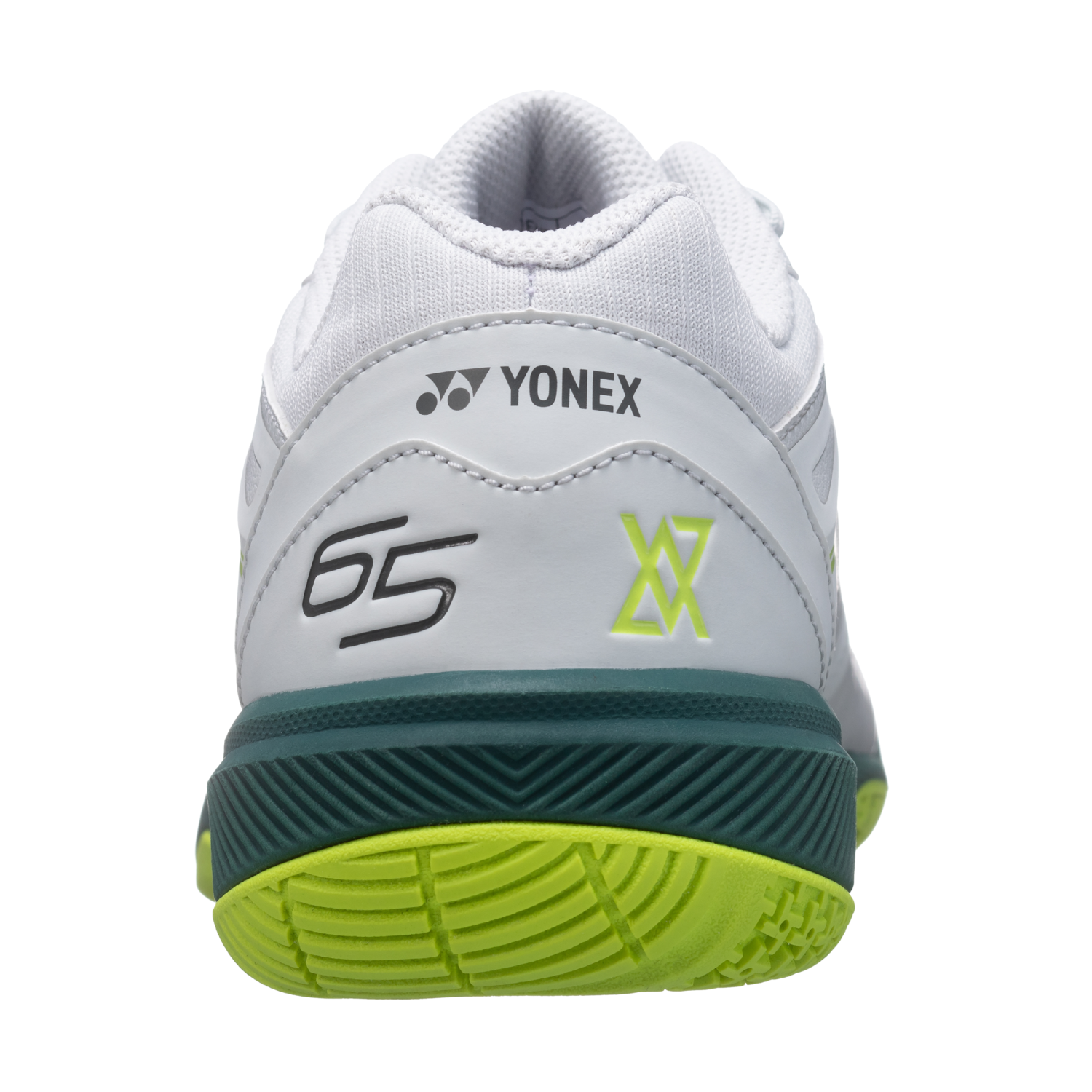 PRE-ORDER Yonex Power Cushion 65Z4 VA Wide Badminton Shoes - Grayish Beige - VA - Viktor Axelsen Collection - SHBVAZW