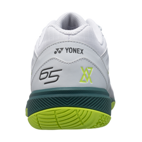 PRE-ORDER Yonex Power Cushion 65Z4 VA Wide Badminton Shoes - Grayish Beige - VA - Viktor Axelsen Collection - SHBVAZW