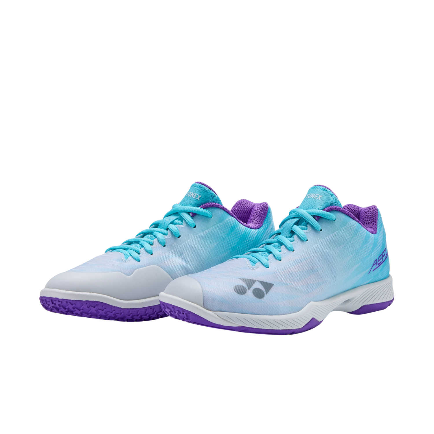 Yonex Power Cushion Aerus Z2 Badminton Shoes Women - Indigo SHBAZ2LEX Badminton Shoes Yonex