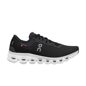 On Running Cloudflow 4 Running Shoe Women - Black Running Shoes On Running