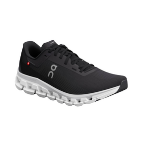 On Running Cloudflow 4 Running Shoe Women - Black Running Shoes On Running