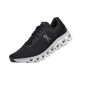 On Running Cloudflow 4 Running Shoe Women - Black Running Shoes On Running