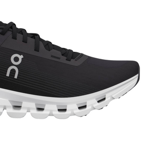 On Running Cloudflow 4 Running Shoe Women - Black Running Shoes On Running