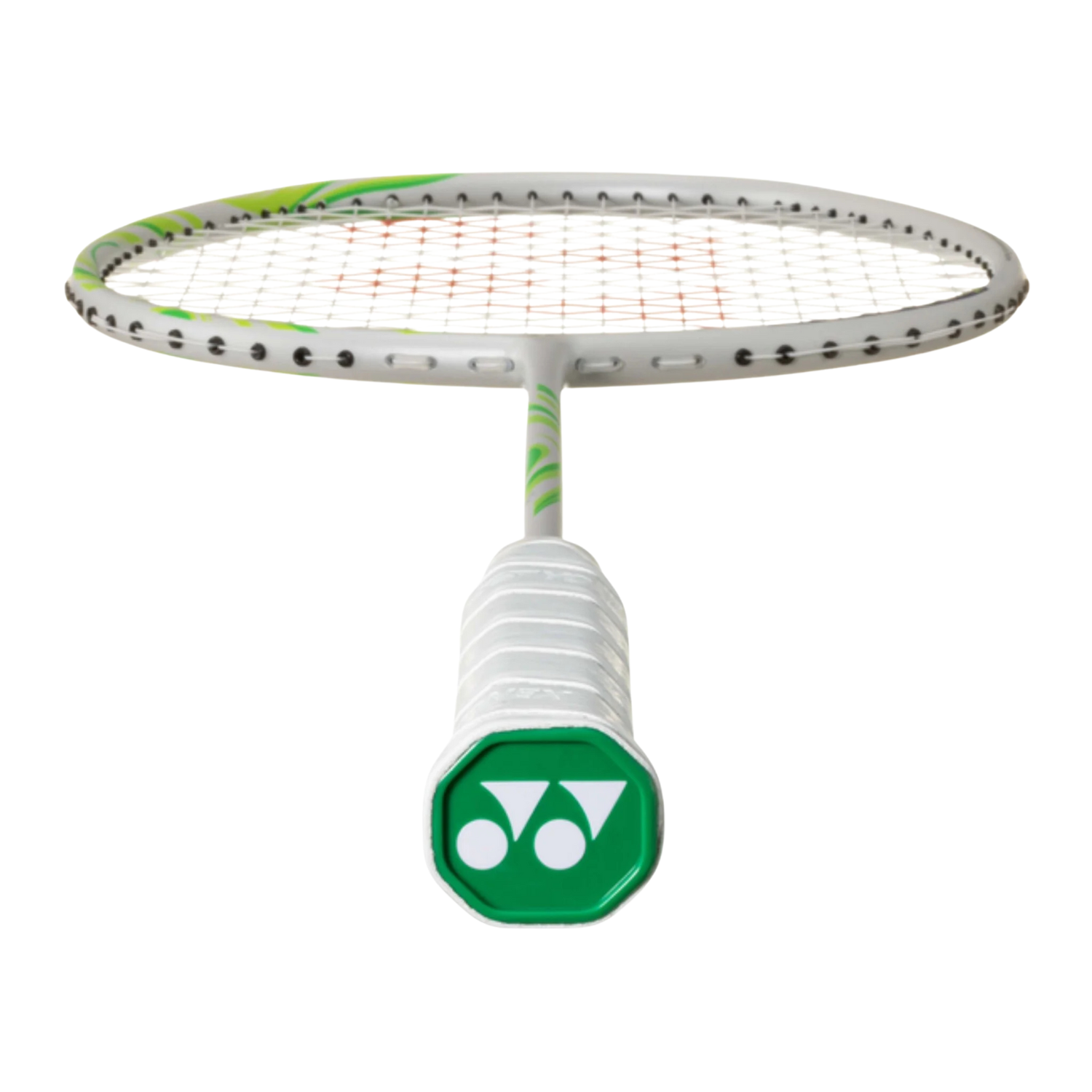 Yonex Astrox 100 Game VA Badminton Racket Strung - White/Green