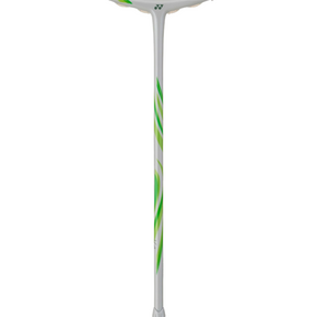 Yonex Astrox 100 Game VA Badminton Racket Strung - White/Green