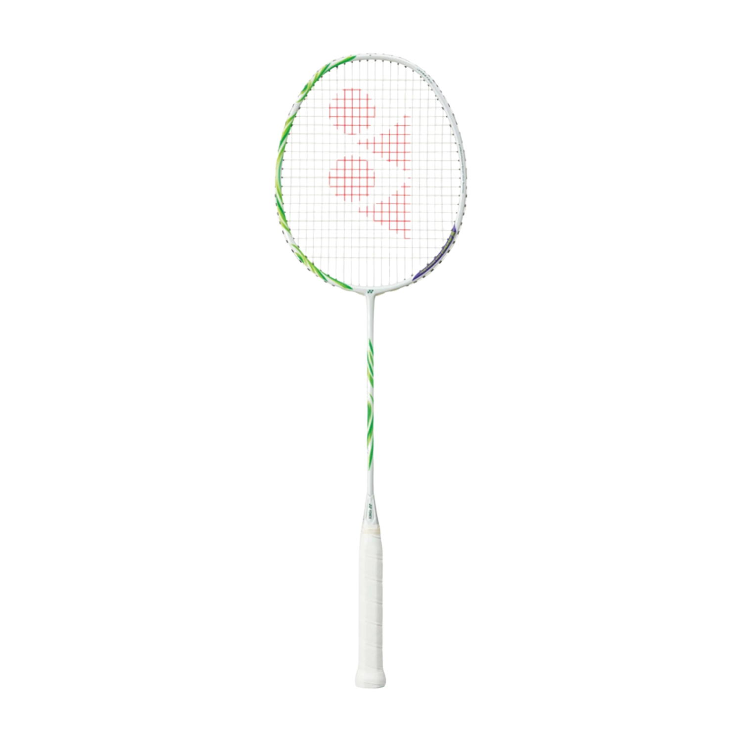 Yonex Astrox 100 Game VA Badminton Racket Strung - White/Green