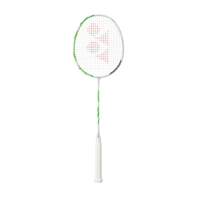 Yonex Astrox 100 Game VA Badminton Racket Strung - White/Green