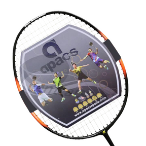 Apacs W-160g Badminton Training Racket (Strung)