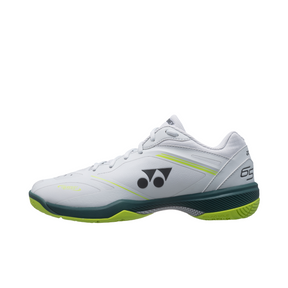 PRE-ORDER Yonex Power Cushion 65Z4 VA Mens Badminton Shoes - Grayish Beige - VA - Viktor Axelsen Collection - SHBVAZM