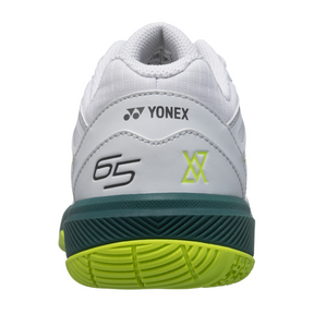 PRE-ORDER Yonex Power Cushion 65Z4 VA Mens Badminton Shoes - Grayish Beige - VA - Viktor Axelsen Collection - SHBVAZM