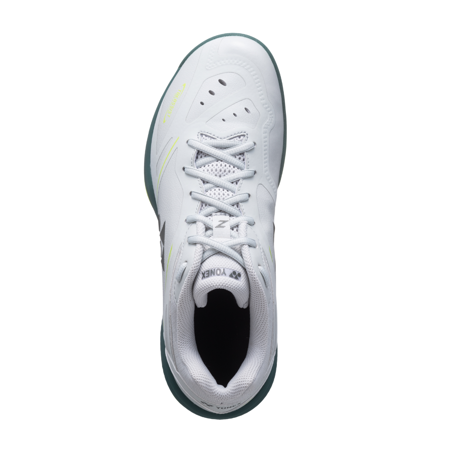 PRE-ORDER Yonex Power Cushion 65Z4 VA Mens Badminton Shoes - Grayish Beige - VA - Viktor Axelsen Collection - SHBVAZM